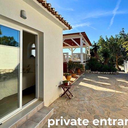 Modern Private Suite At Fantastic Villa Near Fuengirola ミハス エクステリア 写真