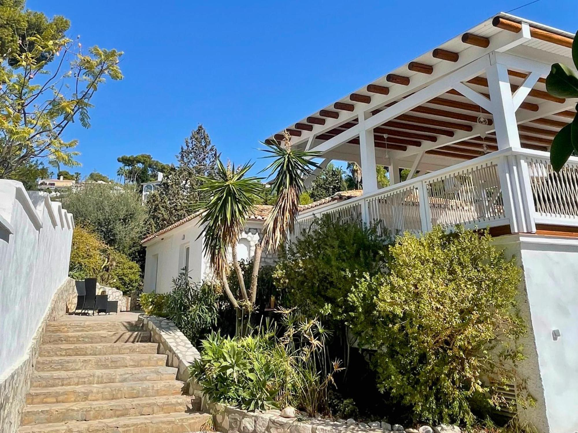 Modern Private Suite At Fantastic Villa Near Fuengirola ミハス エクステリア 写真