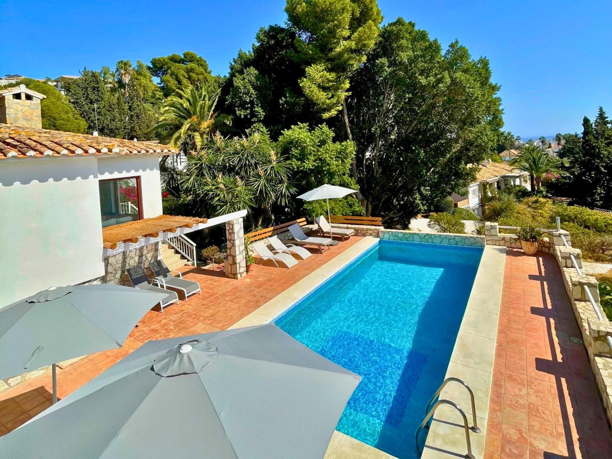 Modern Private Suite At Fantastic Villa Near Fuengirola ミハス エクステリア 写真