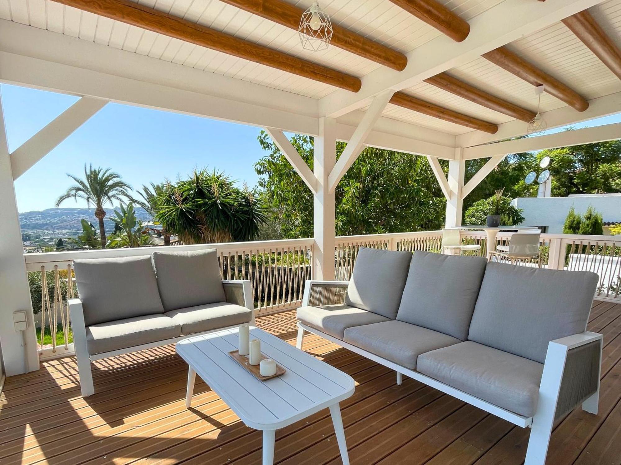 Modern Private Suite At Fantastic Villa Near Fuengirola ミハス エクステリア 写真