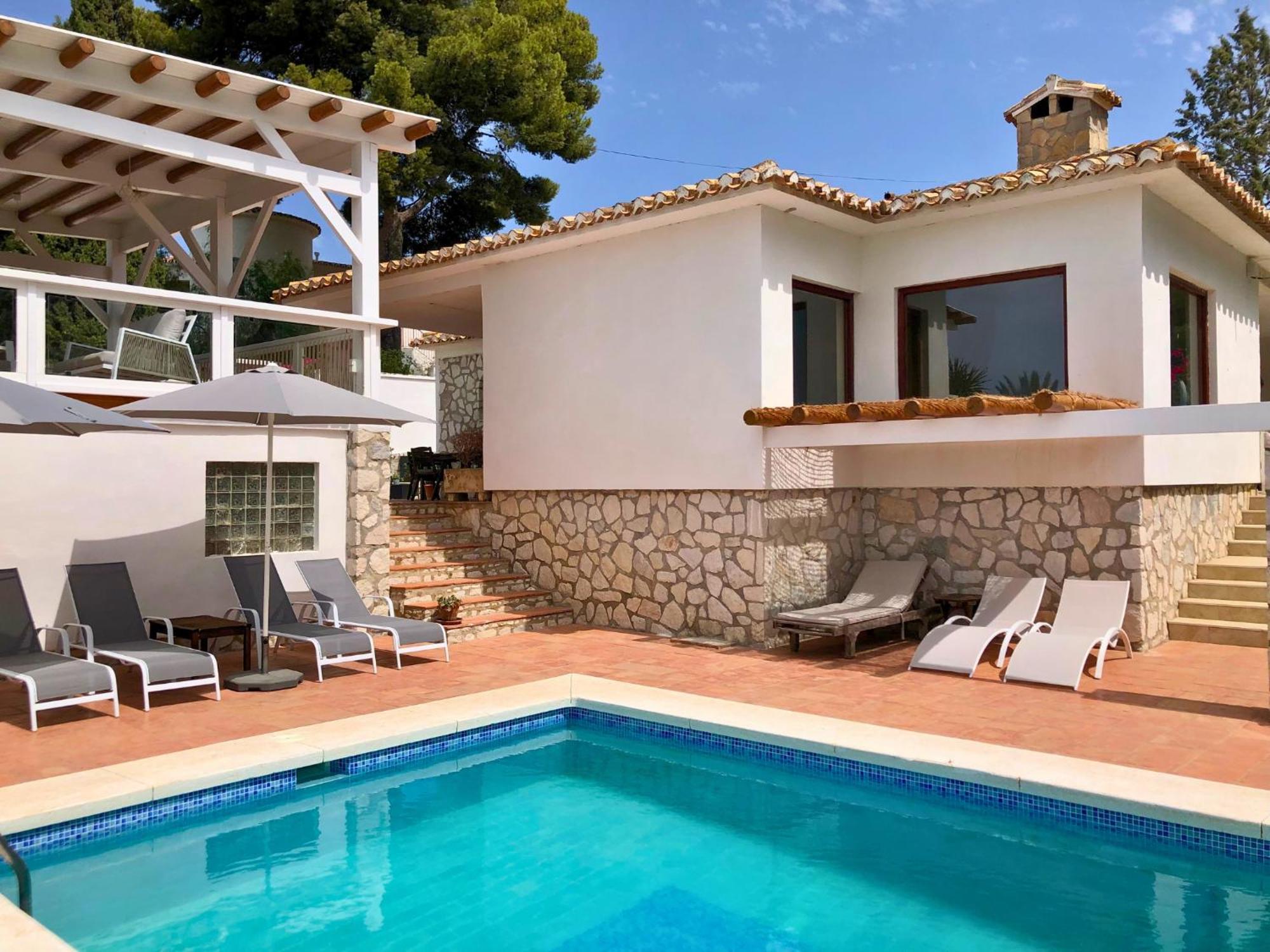 Modern Private Suite At Fantastic Villa Near Fuengirola ミハス エクステリア 写真