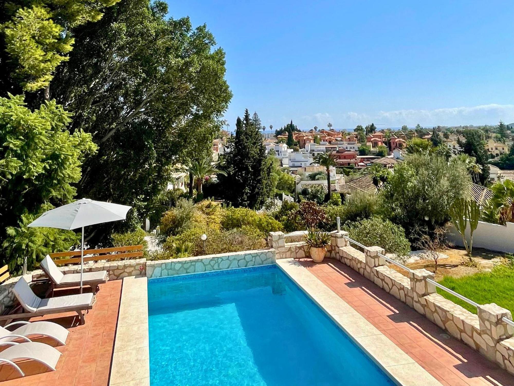 Modern Private Suite At Fantastic Villa Near Fuengirola ミハス エクステリア 写真