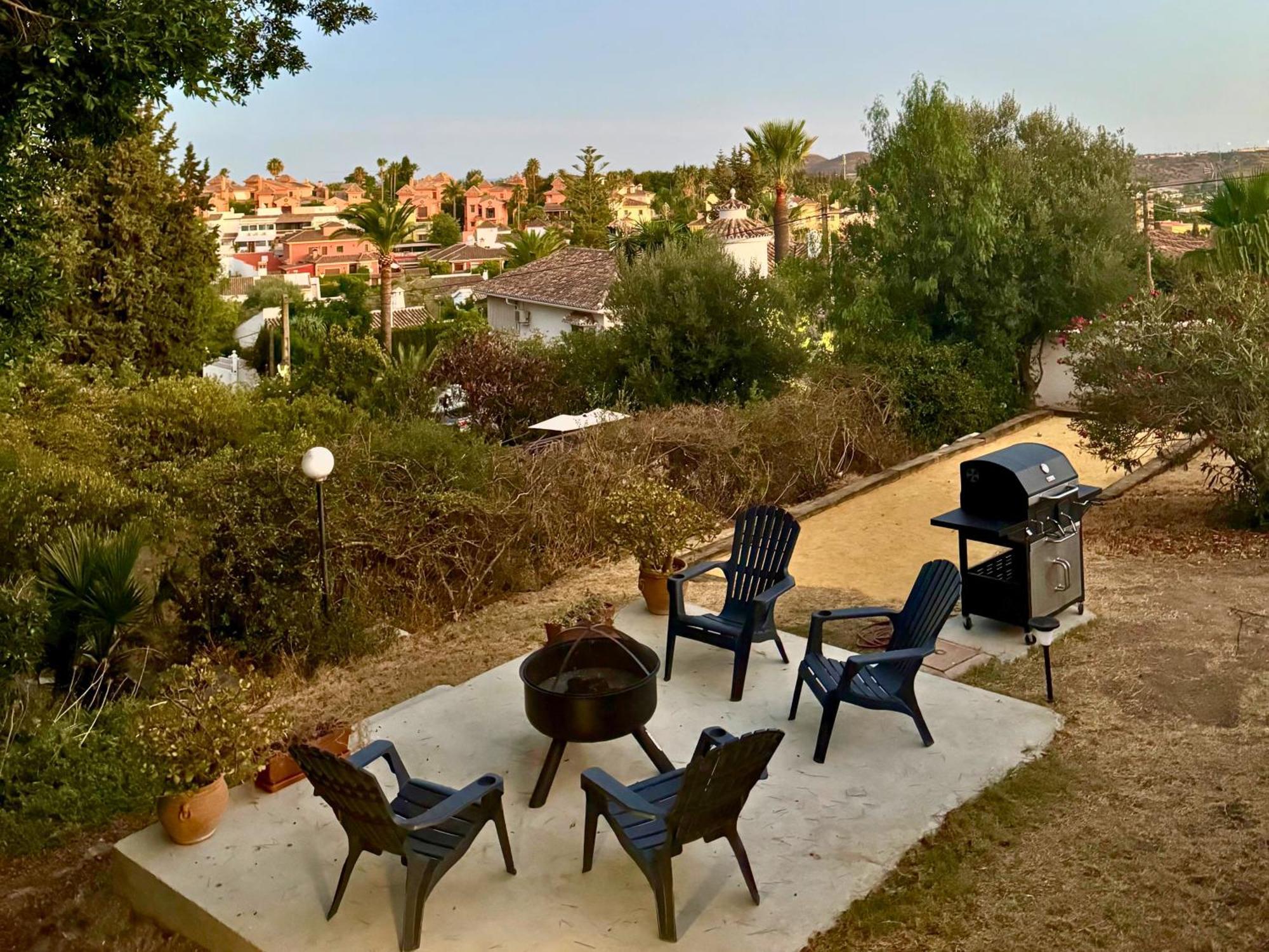Modern Private Suite At Fantastic Villa Near Fuengirola ミハス エクステリア 写真