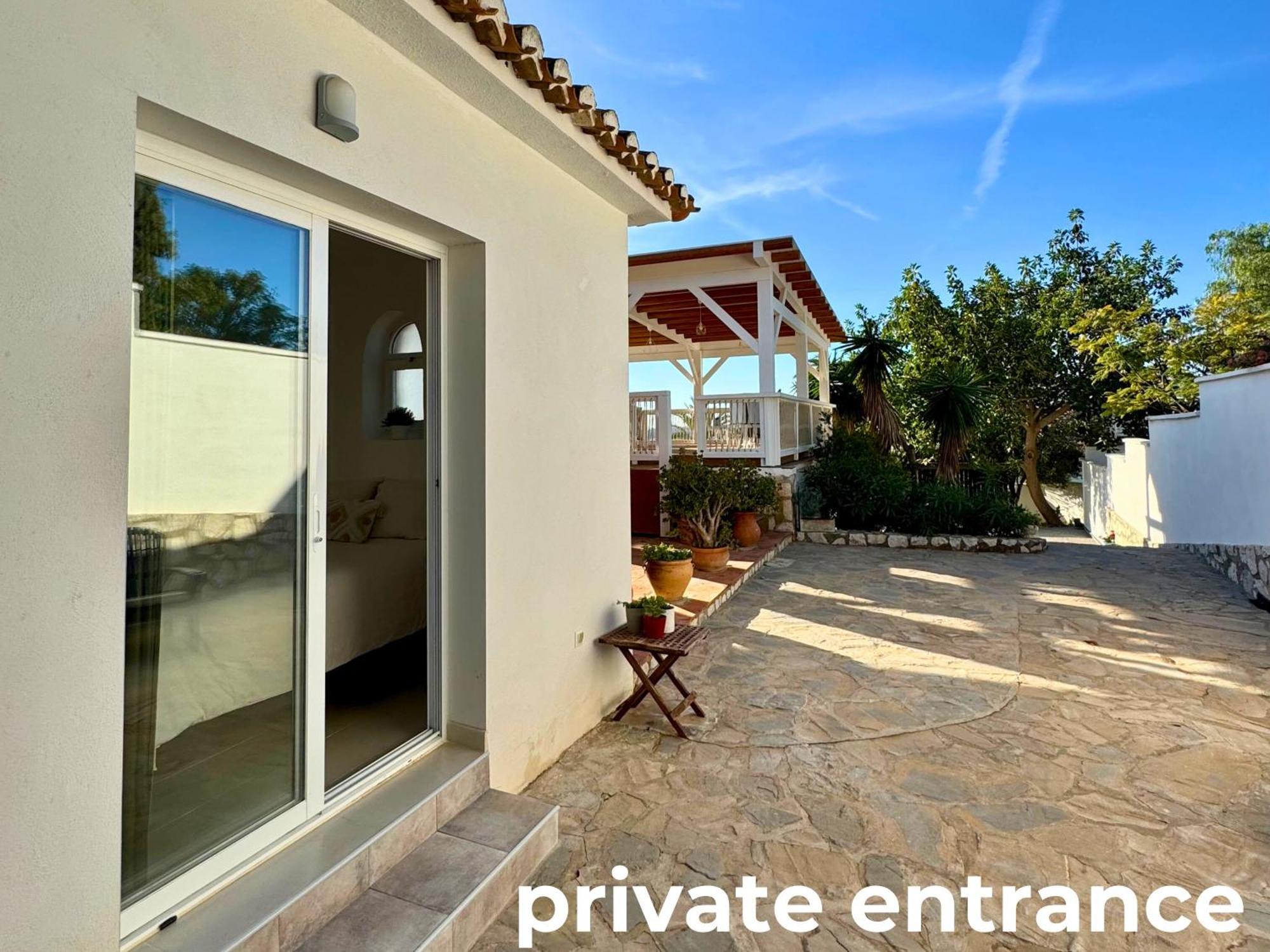Modern Private Suite At Fantastic Villa Near Fuengirola ミハス エクステリア 写真