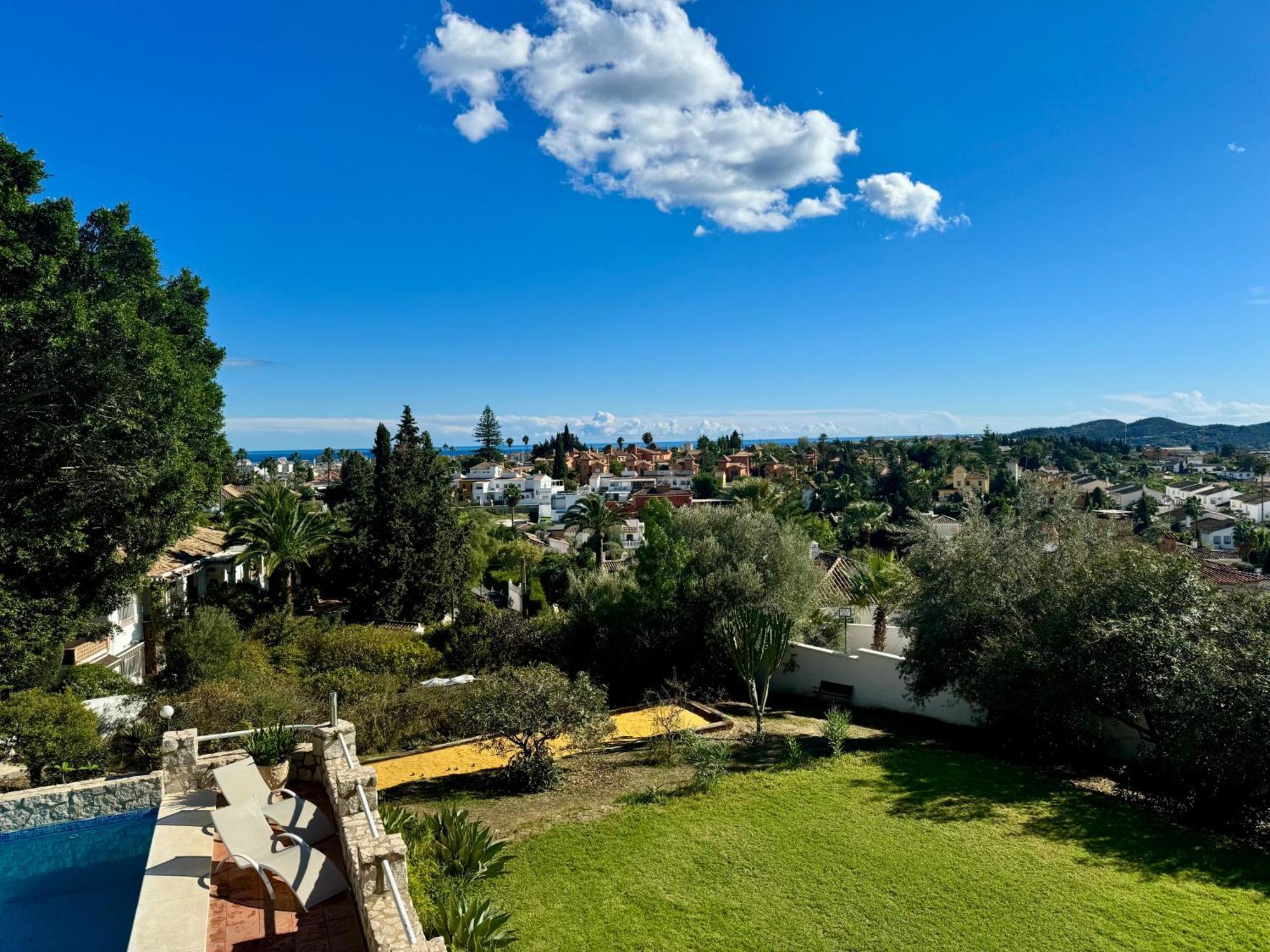 Modern Private Suite At Fantastic Villa Near Fuengirola ミハス エクステリア 写真