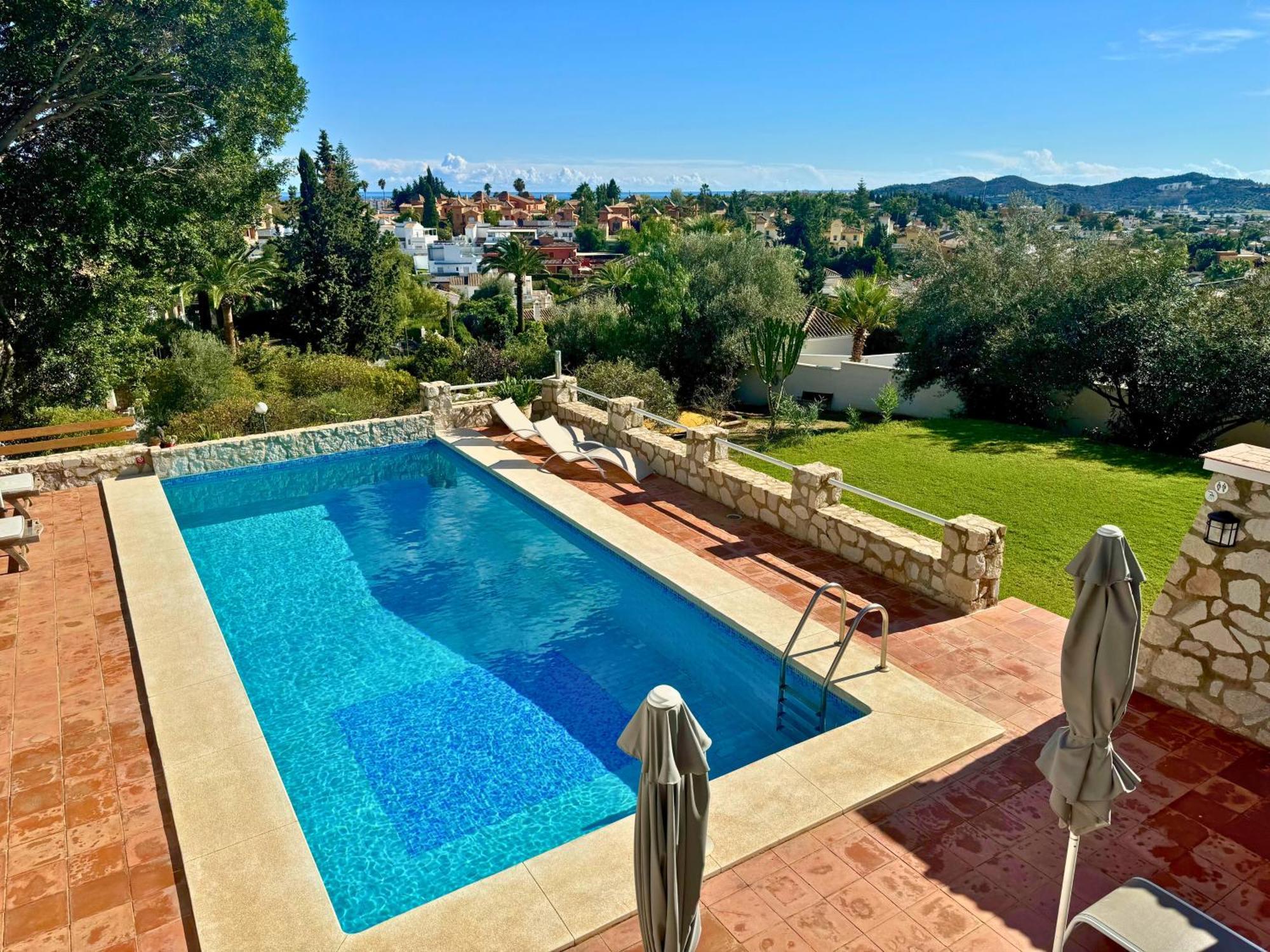 Modern Private Suite At Fantastic Villa Near Fuengirola ミハス エクステリア 写真